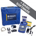 Brady BR-M510-KIT-EU 177185 label maker with case