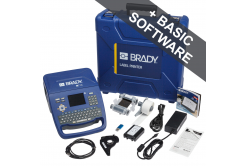 Brady M710-QWERTY-EU 317810 label maker