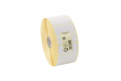 Brother LDE1E026051127P, 51mm x 26mm, original white paper labels