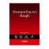 Canon Fine Art Rough 4562C003, 320 g/m2, A3, 25pcs, matte, inkjet, white, photo paper