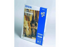 Epson Matte Paper Heavyweight C13S041256, A4, 16ks, matte, strong, white, photo paper