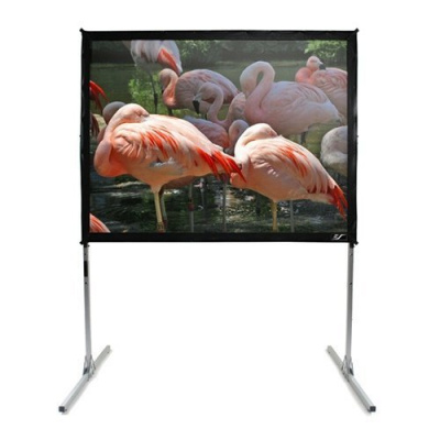 Epson Q150H1 ELITE plátno mobilní stativ 150''  16:9