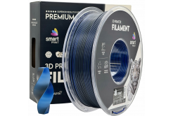 Smart Print FG-S115-E1, 3D filament, PLA Silk, Tri Color, Storms Whisper, 1kg, 1,75mm