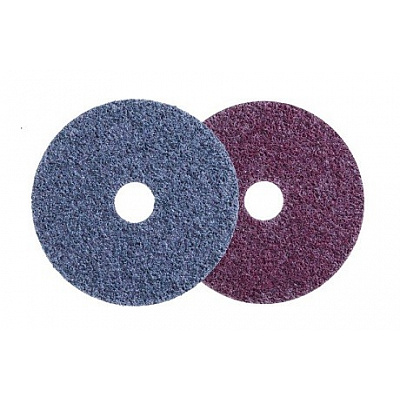 3M Scotch-Brite™ GB-DH Hook-and-Loop Abrasive and Polishing Disc 125 mm A CSR Super Duty