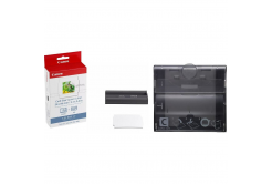 Canon KC18IS 6202B003 paper 86x54 mm 18pcs + PCC-CP400 paper holder