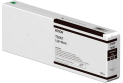 Epson C13T55K700 light black original ink cartridge