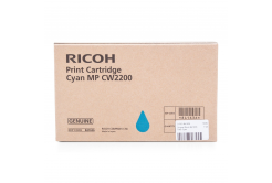 Ricoh 841636 cyan original ink cartridge