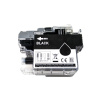 Brother LC-462XLBK black compatible ink cartridge