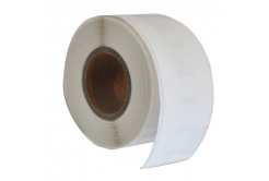 Dymo 99018, 38mm x 190mm, white, compatible label roll