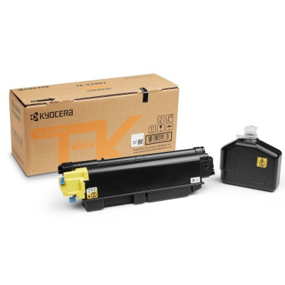 Kyocera TK5290Y 1T02TXANL0 yellow original toner