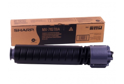 Sharp MX-71GTBA black original toner