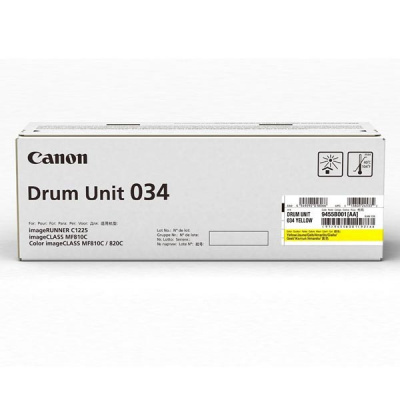 Canon 9455B001 yellow original drum unit