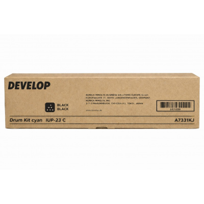 Develop A73313J black original drum