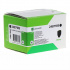 Lexmark 24B7185 black original toner