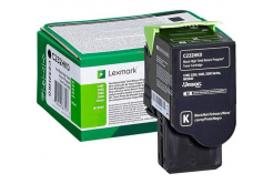 Lexmark C2320K0 black original toner