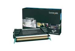 Lexmark C734A2KG black original toner