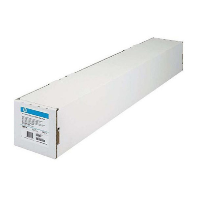 HP Premium Matte polypropylenee C2T53A, 2-pack, 140 g/m2, 36", 914mm x 22,9m, matte, white, foil