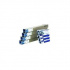 HP 914/22.9/Clear Film, 914mmx22.9m, 36", C3875A, 174 g/m2, paper, transparent, for ink