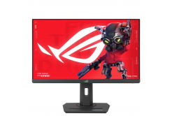 ASUS Strix XG259CMS 90LM0A40-B01370 Monitor, ROG, 24.5", IPS, FHD, 310Hz, 1ms, Black, 3R