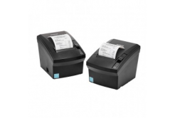 Bixolon SRP-332II SRP-332IICOESK POS printer, USB, RS232, Ethernet, 8 dots/mm (203 dpi), cutter, black