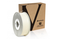 Verbatim 55950 3D filament, PP, 1,75mm, 500g, Transparent
