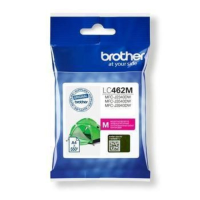 Brother LC-462M magenta original ink cartridge