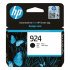 HP 924 4K0U6NE black original ink cartridge