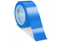 3M 471 PVC adhesive tape, 50 mm x 33 m, blue