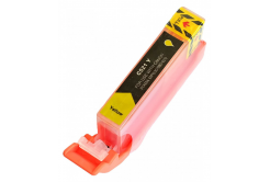 Canon CLI-521Y yellow compatible inkjet cartridge