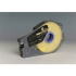 Selfadhesive tape for Canon M-1 Std/M-1 for, 9mm x 30m, cartridge, yellow
