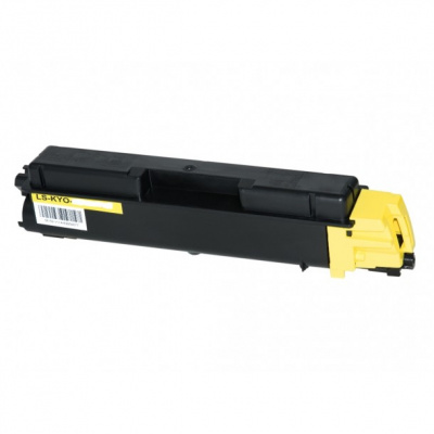 Kyocera Mita TK-5140Y yellow compatible toner