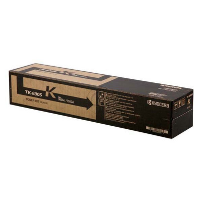 Kyocera Mita TK-8305K black original toner
