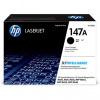 HP 147A W1470A black original toner