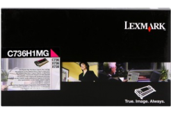 Lexmark C736H1MG magenta original toner