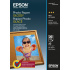 Epson Glossy Photo Paper C13S042536, 200 g/m2, A3, 20pcs, glossy, white, photo paper