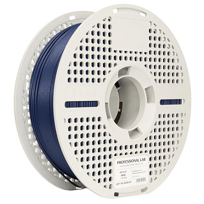 Professional Lab FG-P209-E1, 3D filament, PETG + CF, 1,75mm, 1000g, Blue
