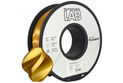 Professional Lab FG-P91-E1, 3D filament, PLA Silk, 1,75mm, 1000g, Gold