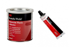 3M 4693, 4693H Scotch-Weld™ Rozpouštědlové lepidlo 3,78 L (Gallon)