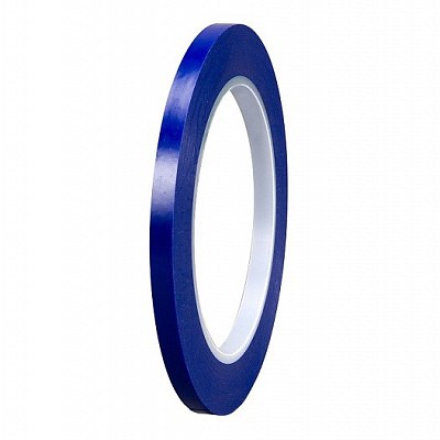 3M 471+ PVC Masking Tape Blue (Indigo) 3 mm x 33 m