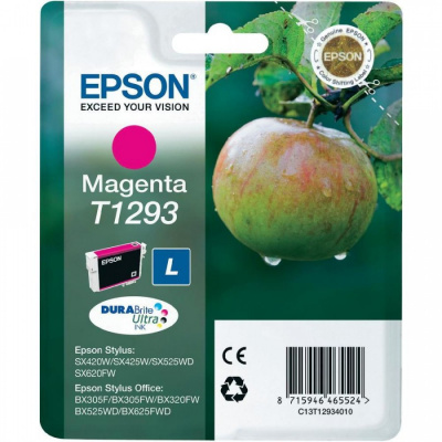 Epson T12934012, T1293 magenta original ink cartridge