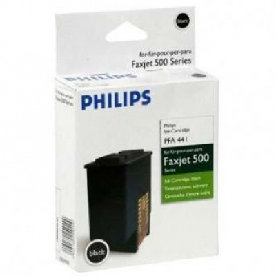 Philips PFA 441 black original ink cartridge