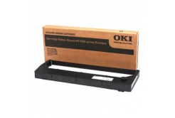 OKI 09005591, black, original color ribbon
