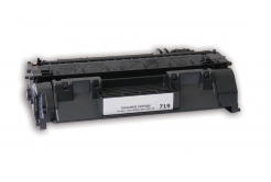 Canon CRG-719 black compatible toner