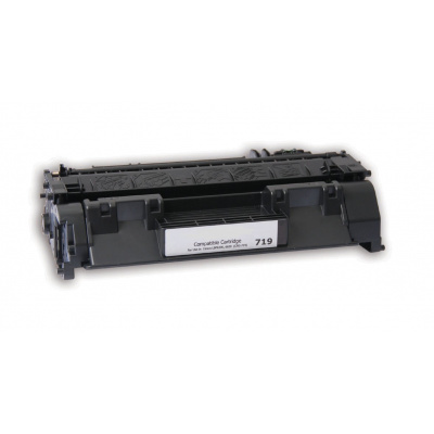 Canon CRG-719 black compatible toner