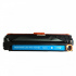 Compatible toner with HP 125A CB541A cyan 