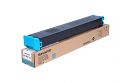 Sharp original toner MX-36GTCA, cyan, 15000 pages, Sharp MX-2610N, 3110N, 3610N