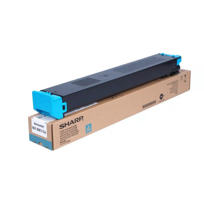 Sharp MX-36GTCA cyan original toner