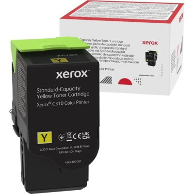 Xerox 006R04363 yellow original toner