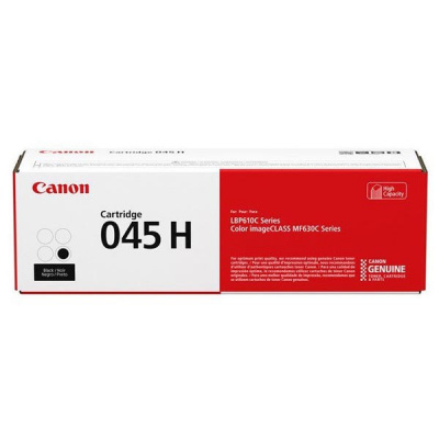 Canon 045HBK (1246C002) black original toner