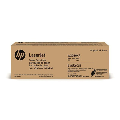 HP 415X W2030XR black original toner